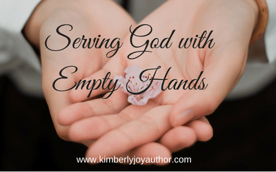 Serving God with Empty Hands
