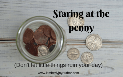 Staring at the Penny