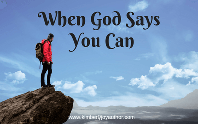 When God Says You Can