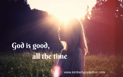 God is good all the time