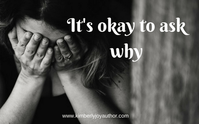 It’s okay to ask why