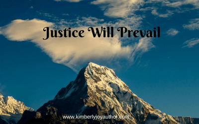 Justice will prevail