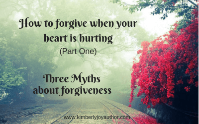 Forgiveness, Part One