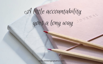 A little accountability goes a long way