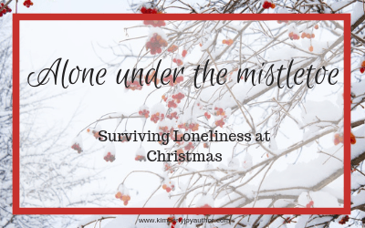 Alone under the mistletoe-Surviving loneliness at Christmas