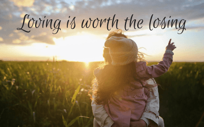 Loving is worth the losing